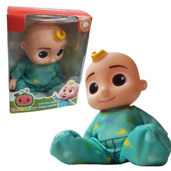 Cocomelon JJ Mini Character Toy - Perfect Gift for Kids | Authentic & Collectible