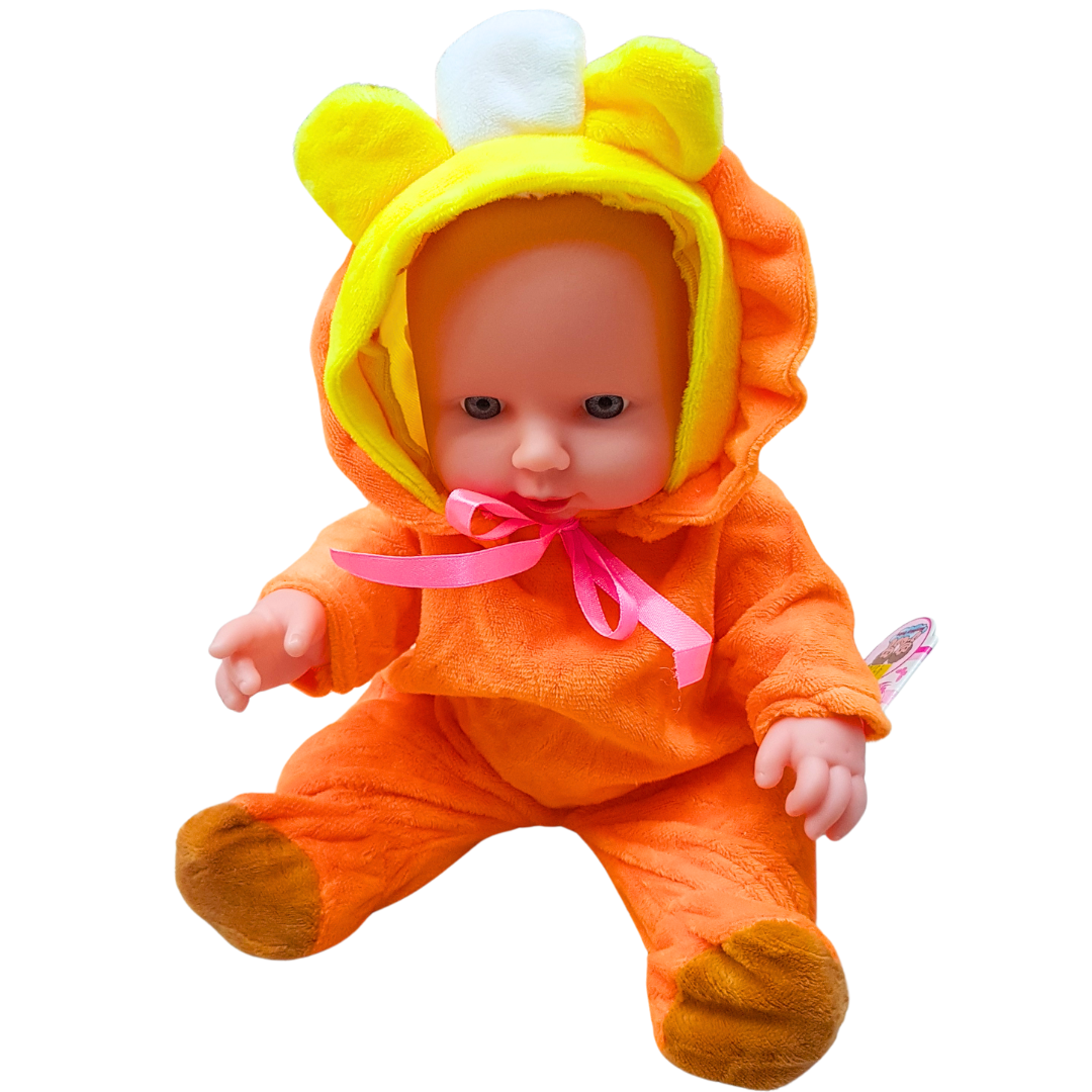 New Arrival High-Quality Baby Doll with Sound - BaBa MaMa Musical Toy, Perfect Gift for Kids, Beautiful Dress & Eyes - Ideal for Girls Who Love Babies