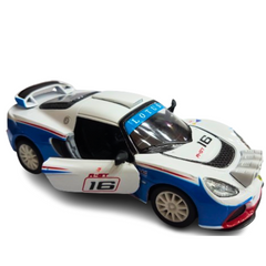 2012 Lotus Exige R-GT KT5362 Scale 1/32 Model Car
