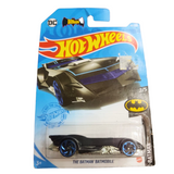 Original Die Cast Hot Wheels The Batman Batmobile, Batman 2/5 [Blue & Black]