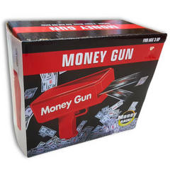 Super Money Gun Battery operated lets enjoy Money Rain on our Wedding or Party or any other big occasions