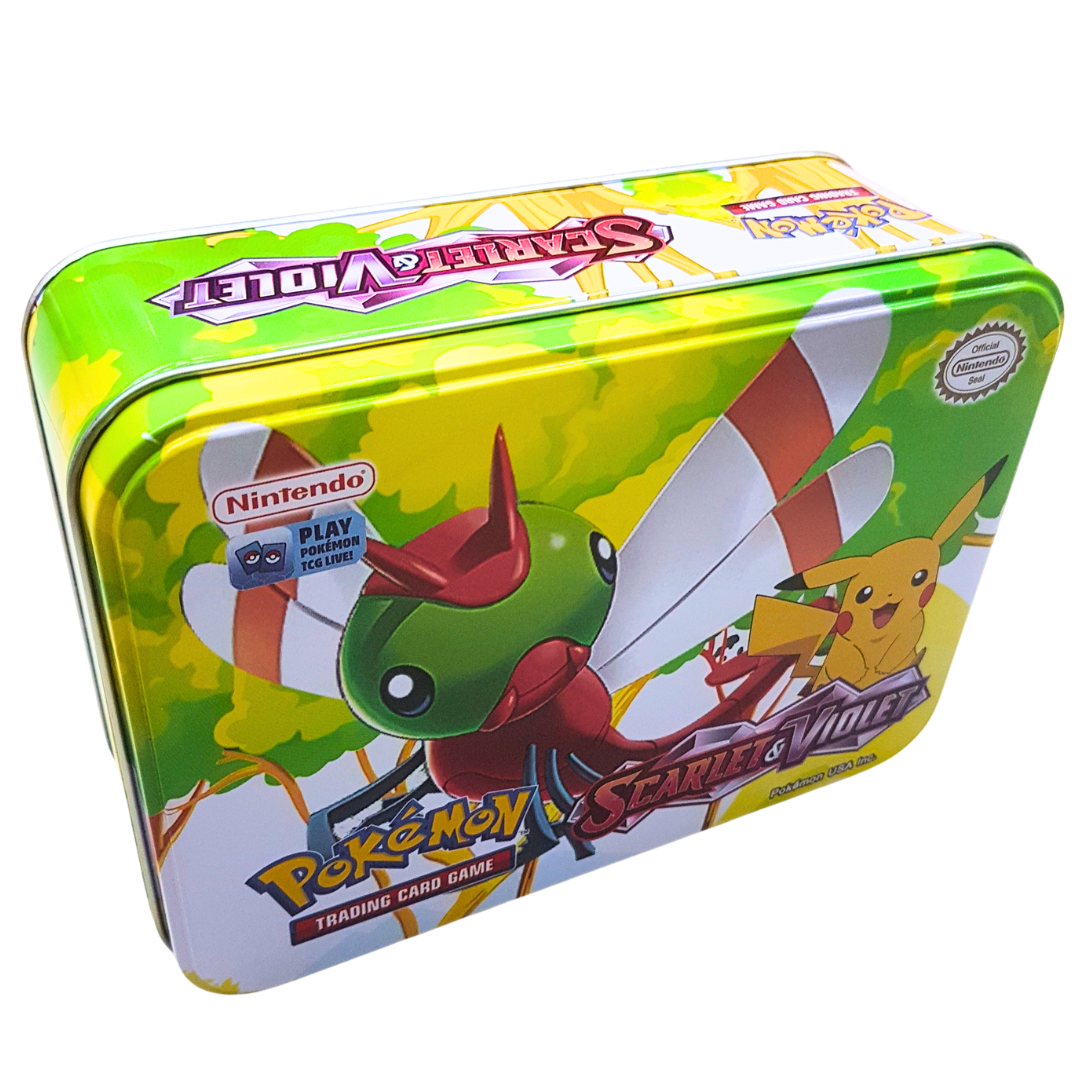 New Arrival: 110-Card Pokemon Trading Game Set - Ideal Gift for Boys, Collector's Edition Pokemon Cards