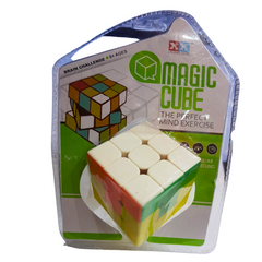 ✨Magic Cube: Embark on a Mindful Journey!✨