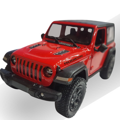 KiNSMART 2018 Jeep Wrangler KT5412 1/34 scale