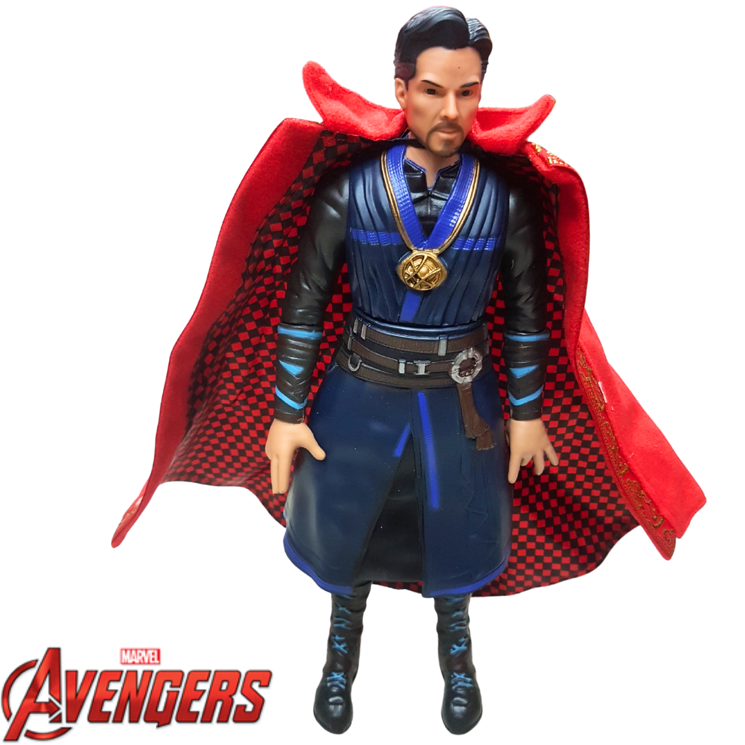 10-inch Dr. Strange Action Figure - Avengers Age of Ultron Collectible - Perfect Kids' Gift