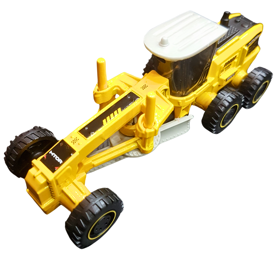 Matchbox Working Rigs Utility Truck Toy Set - Imaginative Play for Ages 3 and Up