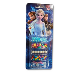 Frozen II Mini Bead Set: DIY Craft Kit for Kids