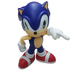 Premium 12-Inch Sonic the Hedgehog Action Figure - Ideal Gift for Fans & Collectors - High-Quality, Durable Design - New Arrival!