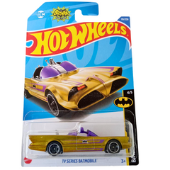Hot Wheels TV Series Batmobile 1:64 die-cast Model car