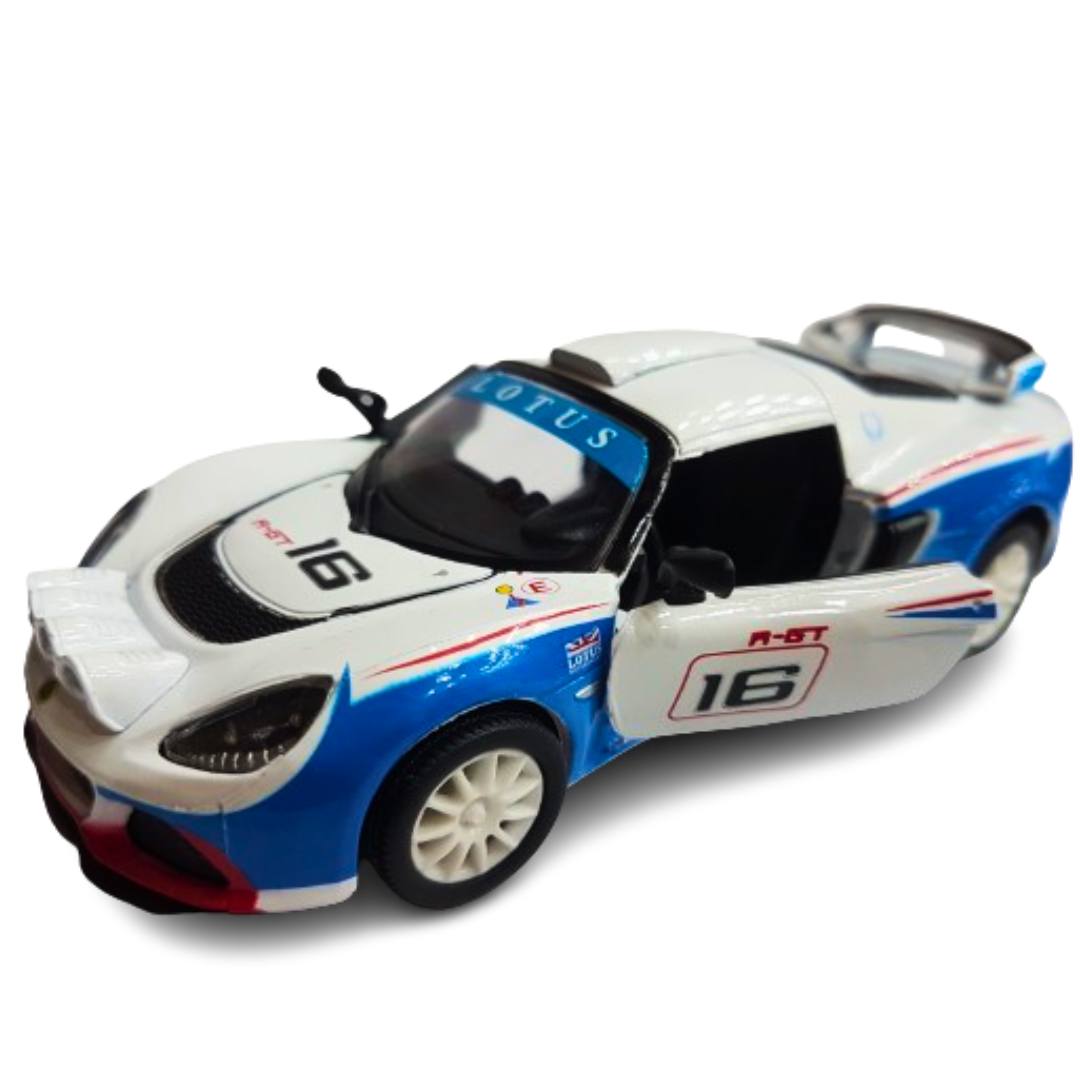 2012 Lotus Exige R-GT KT5362 Scale 1/32 Model Car
