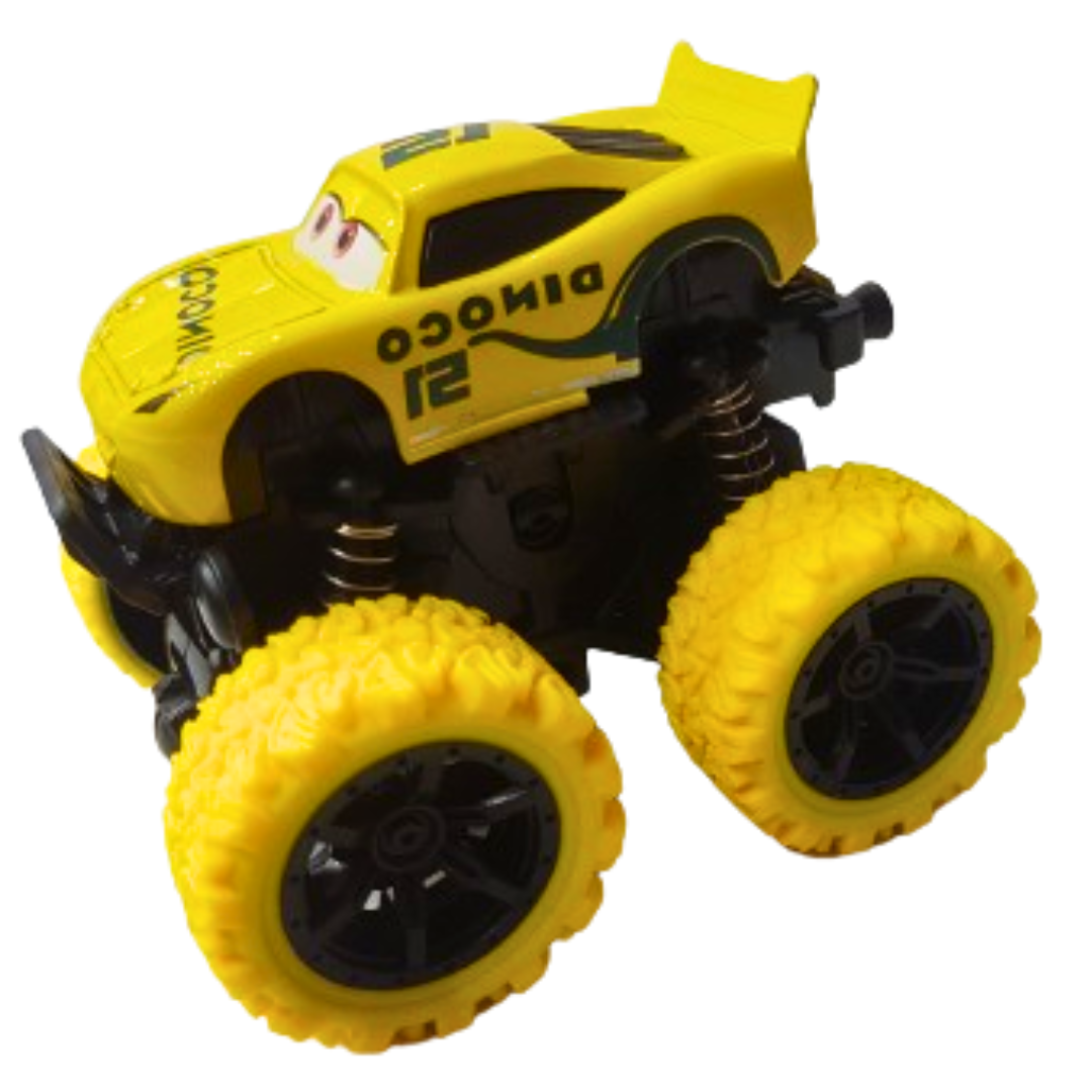 Mighty Toy Monster Truck – Unleash the Beast on Playtime!