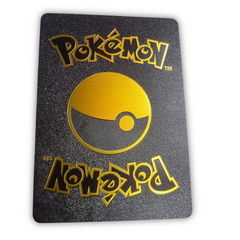 Pokemon card black   pack (10pcs)