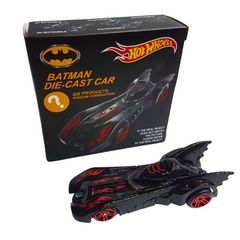 Batman die-cast car (Random model Each sold Separately)