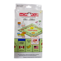 Monopoly Mini Edition Game
