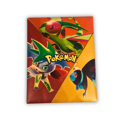 Pokemon card multicolor   pack (10pcs)