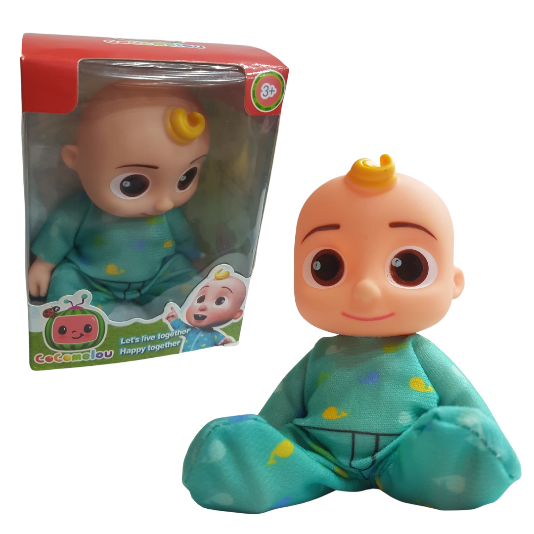 Cocomelon JJ Mini Character Toy - Perfect Gift for Kids | Authentic & Collectible
