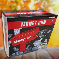 Super Money Gun Battery operated lets enjoy Money Rain on our Wedding or Party or any other big occasions