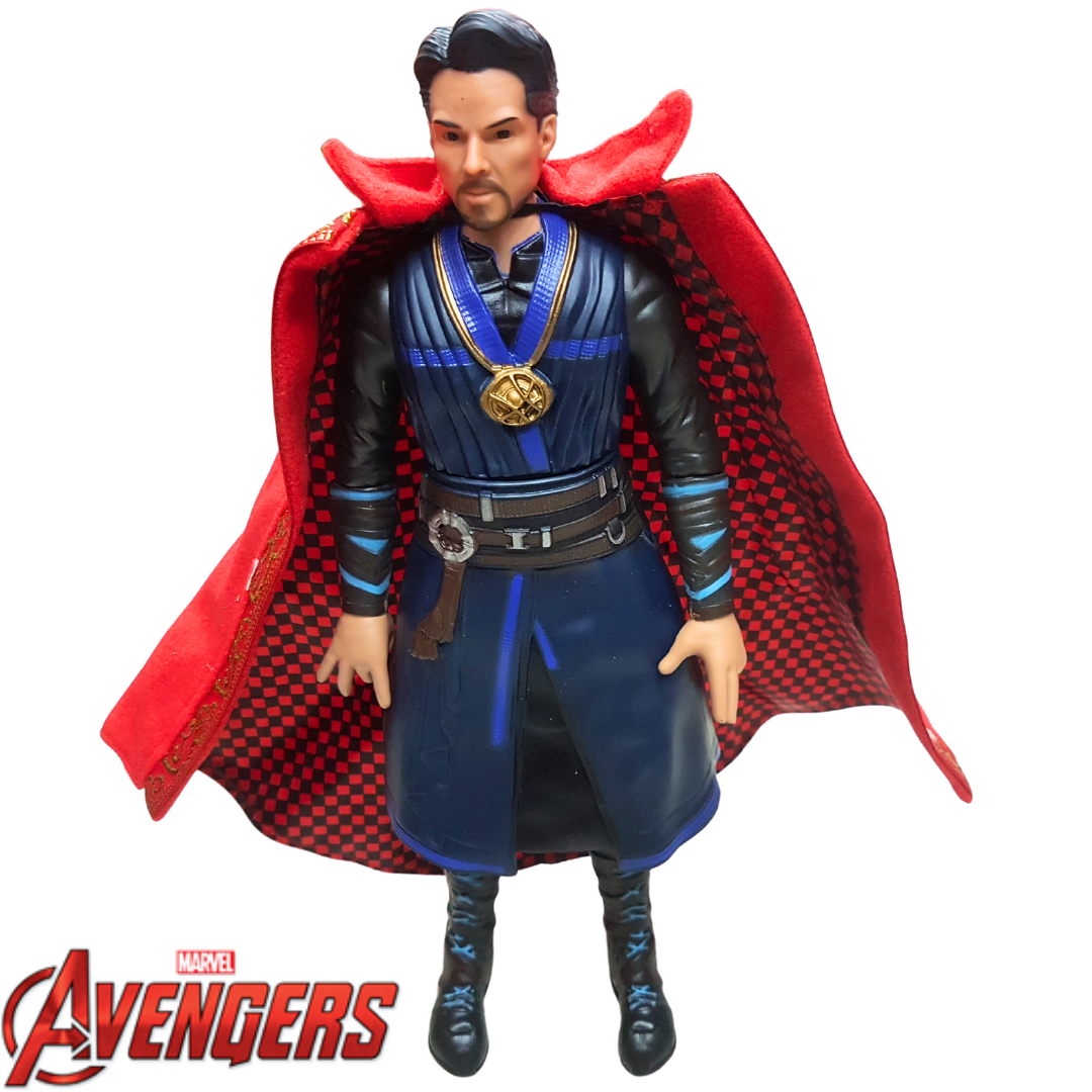 10-inch Dr. Strange Action Figure - Avengers Age of Ultron Collectible - Perfect Kids' Gift