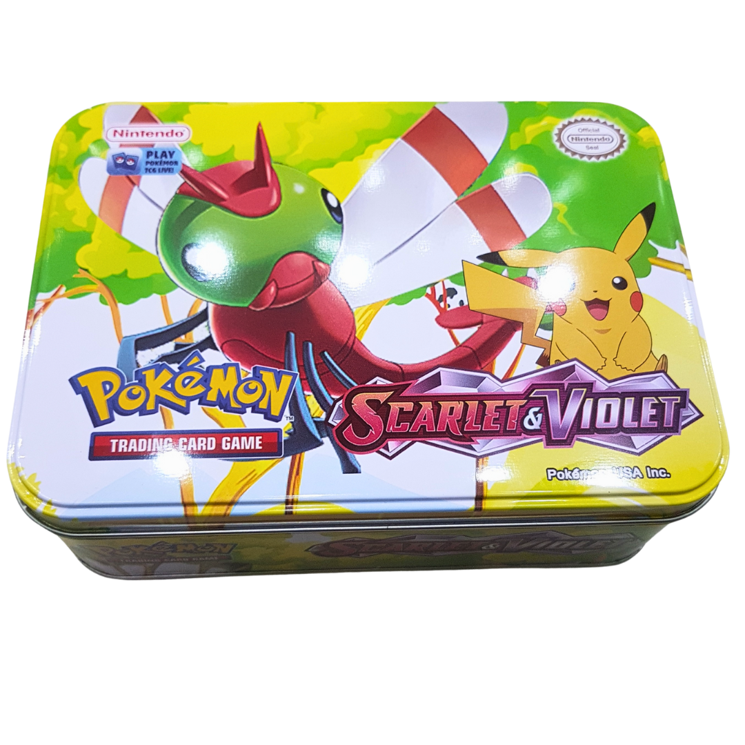 New Arrival: 110-Card Pokemon Trading Game Set - Ideal Gift for Boys, Collector's Edition Pokemon Cards