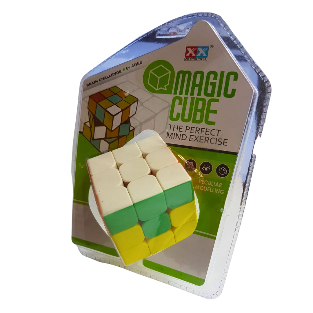 ✨Magic Cube: Embark on a Mindful Journey!✨ Secondary image