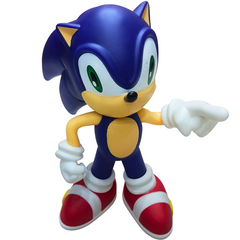Premium 12-Inch Sonic the Hedgehog Action Figure - Ideal Gift for Fans & Collectors - High-Quality, Durable Design - New Arrival!