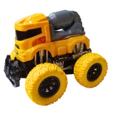 Ultimate Toy Monster Truck: Perfect Gift for Little Enthusiasts!