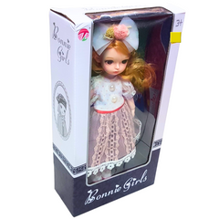 Bonnie Girls Deluxe Dolls - Individually Sold with Unique Stories & Stylish Outfits