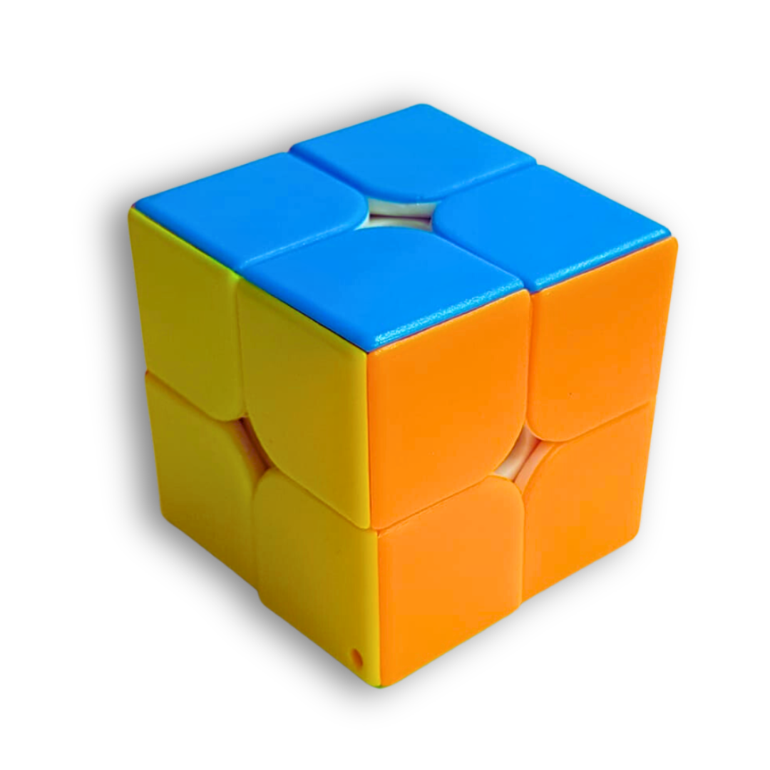 Unlock the true potential of your mind with our innovative 2x2 cube