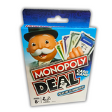 Monopoly Card Game: Quick Play for Ages 8 and Up
