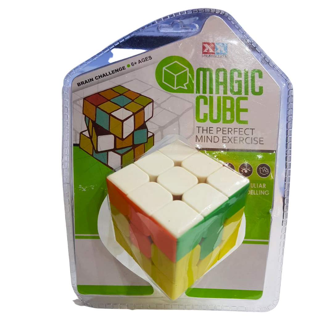 Magic Cube: Embark on a Mindful Journey! – One Shop - The Toy Store