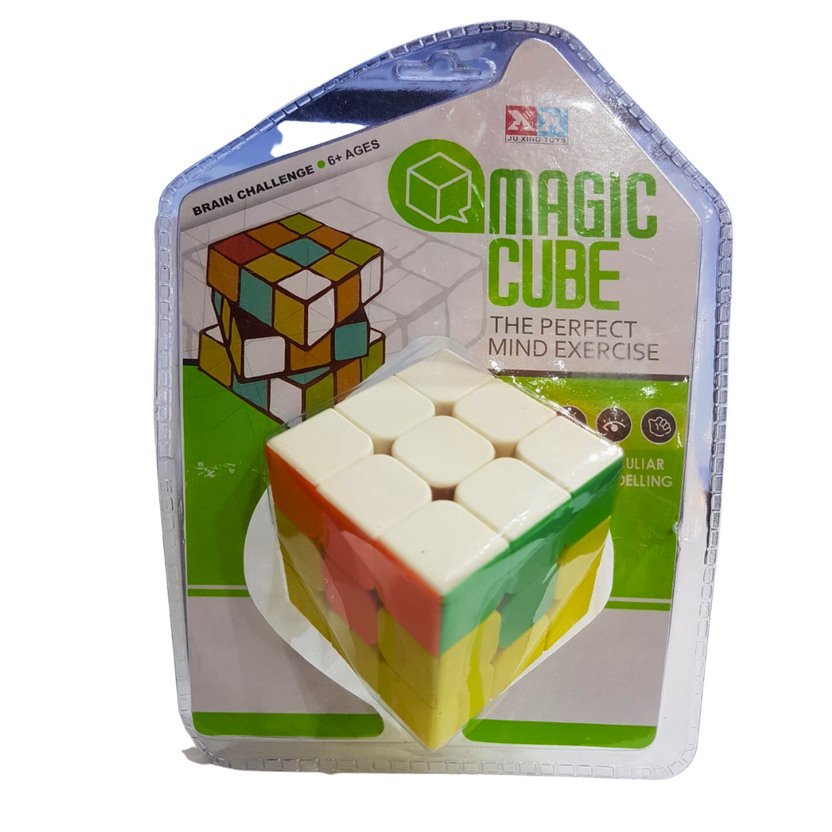 ✨Magic Cube: Embark on a Mindful Journey!✨ Main image