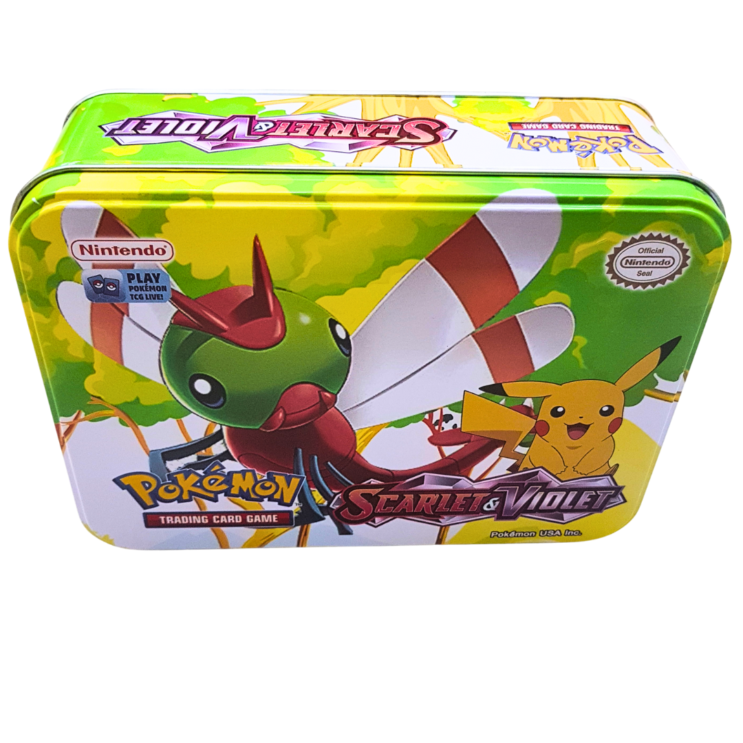 New Arrival: 110-Card Pokemon Trading Game Set - Ideal Gift for Boys, Collector's Edition Pokemon Cards