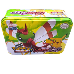 New Arrival: 110-Card Pokemon Trading Game Set - Ideal Gift for Boys, Collector's Edition Pokemon Cards