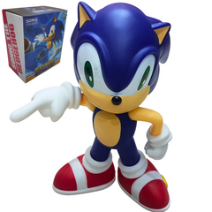 Premium 12-Inch Sonic the Hedgehog Action Figure - Ideal Gift for Fans & Collectors - High-Quality, Durable Design - New Arrival!
