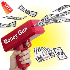 Super Money Gun Battery operated lets enjoy Money Rain on our Wedding or Party or any other big occasions