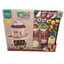 Mini Kitchen Cutlery Set - 33-Piece Playset for Culinary Exploration
