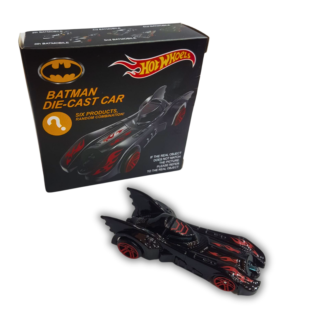 Batman die-cast car (Random model Each sold Separately)