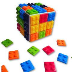 Magic Cube: Customizable Colorful Fun