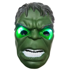 Hulk Mask light up  best gift for 3 Years and UP