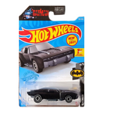 Hot Wheels 2021, Batmobile Black, Batman 4/5, 181/250,