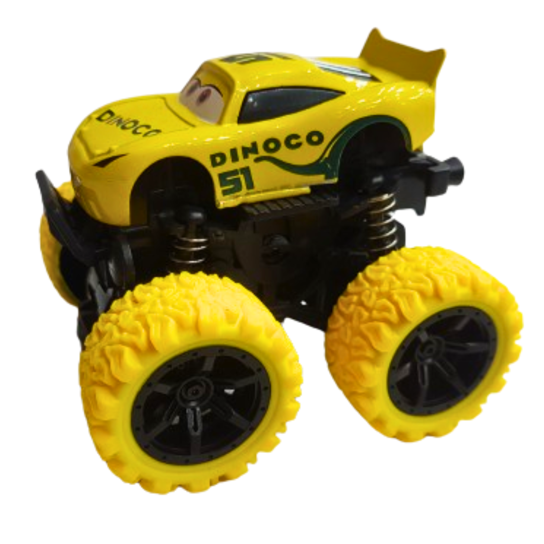 Mighty Toy Monster Truck – Unleash the Beast on Playtime!