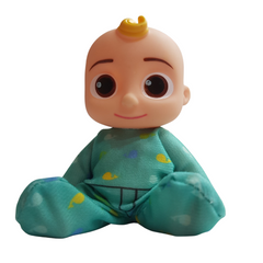 Cocomelon JJ Mini Character Toy - Perfect Gift for Kids | Authentic & Collectible