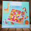 Jungle Joy Gobang Game - Wooden Strategy Board Game for 1-5 Players
