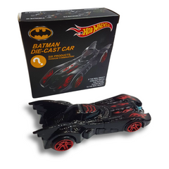 Batman die-cast car (Random model Each sold Separately)