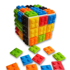 Magic Cube: Customizable Colorful Fun