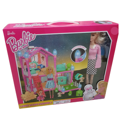 Barbie's Starlight Adventure Set