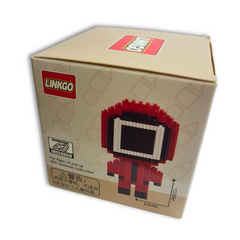 LINKGO  Connection Blocks #68403 - 294 pcs for Ages 14+