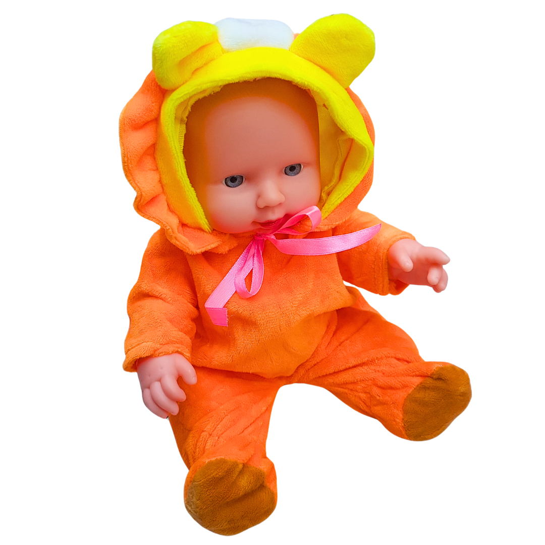 New Arrival High-Quality Baby Doll with Sound - BaBa MaMa Musical Toy, Perfect Gift for Kids, Beautiful Dress & Eyes - Ideal for Girls Who Love Babies