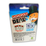 Monopoly Card Game: Quick Play for Ages 8 and Up