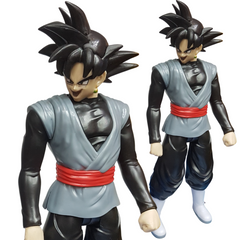 Exclusive 12-Inch Black Goku Action Figure - Authentic Detail, Premium Quality - Ideal Gift for Dragon Ball Z Fans - New Arrival